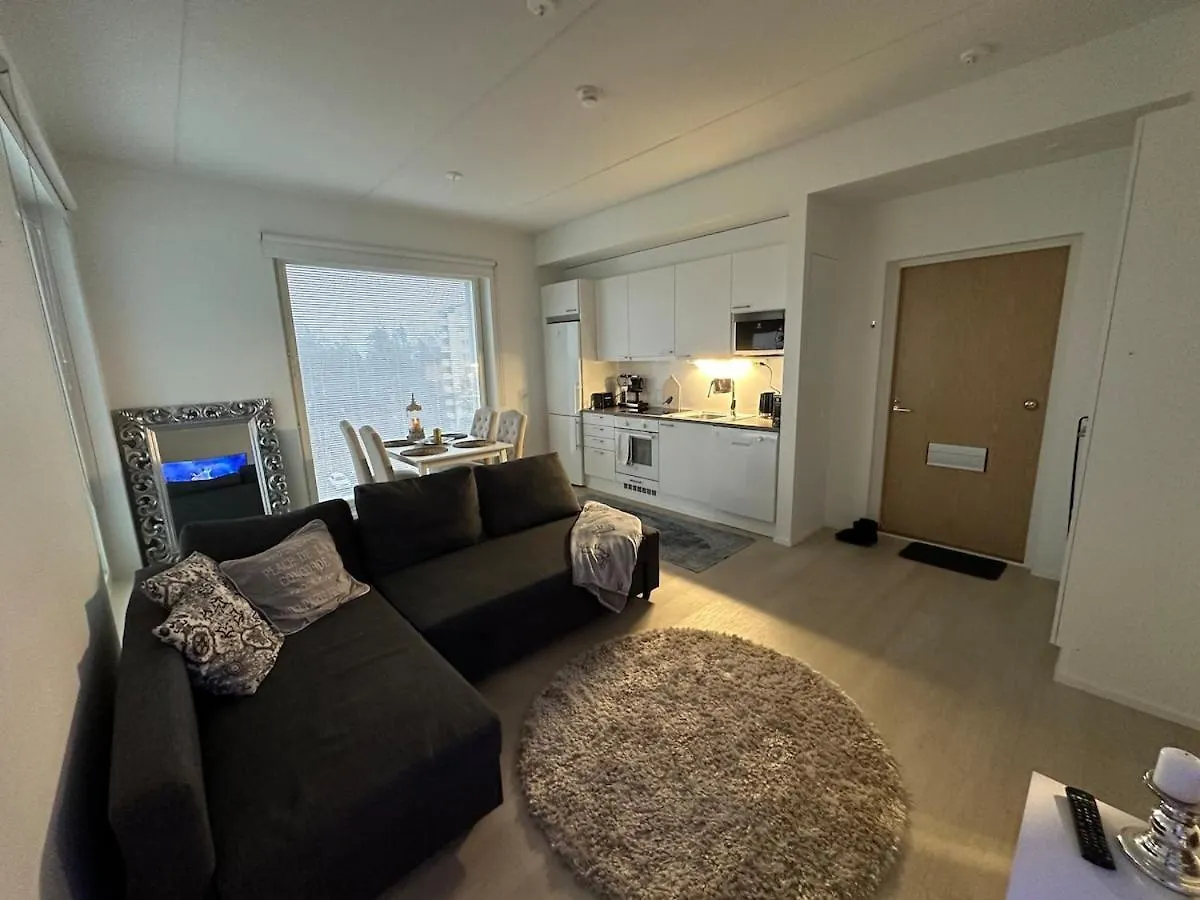 Apartment Style 1Br With Sauna&Balcony Vantaa Finland