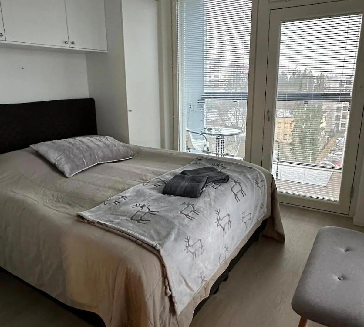 Style 1Br With Sauna&Balcony Vantaa Finland